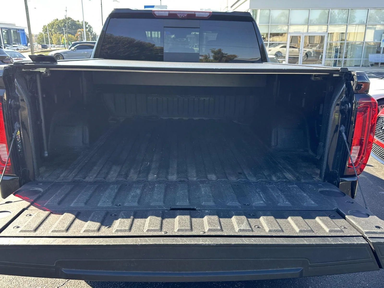 Used 2023 Onyx Black GMC Denali Ultimate image 52