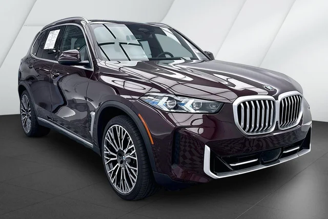 2024 BMW X5 xDrive40i