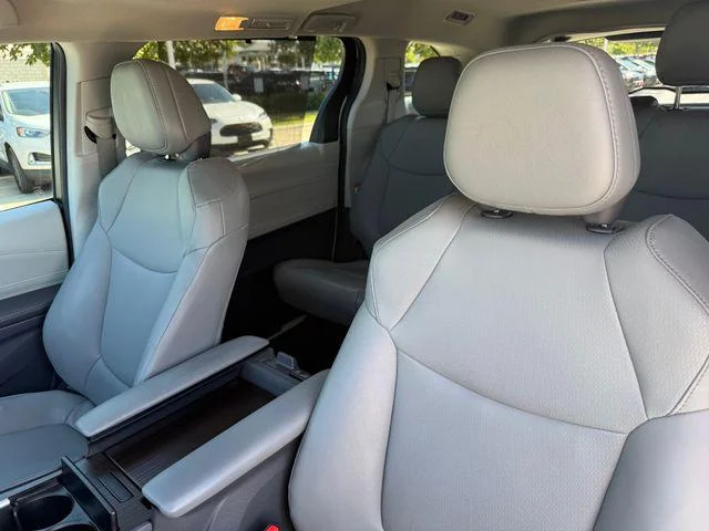 Certified Used 2024 WIND CHILL PEARL Toyota XLE image 48