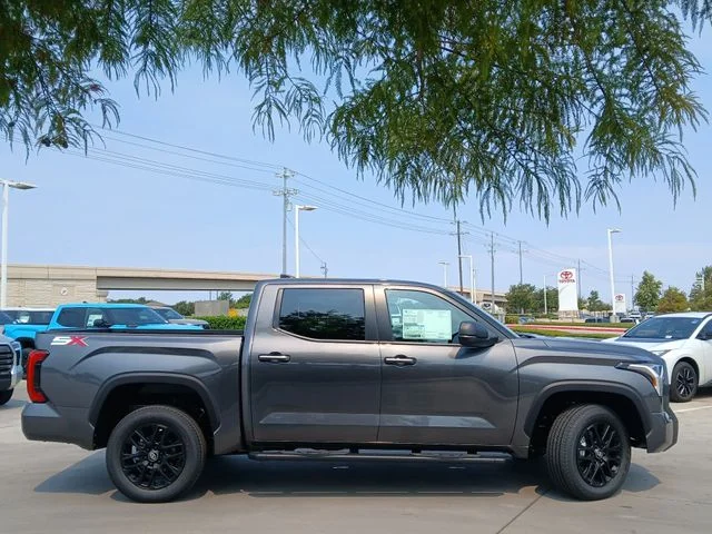 New 2026 Magnetic Gray Metallic Toyota SR5 image 4