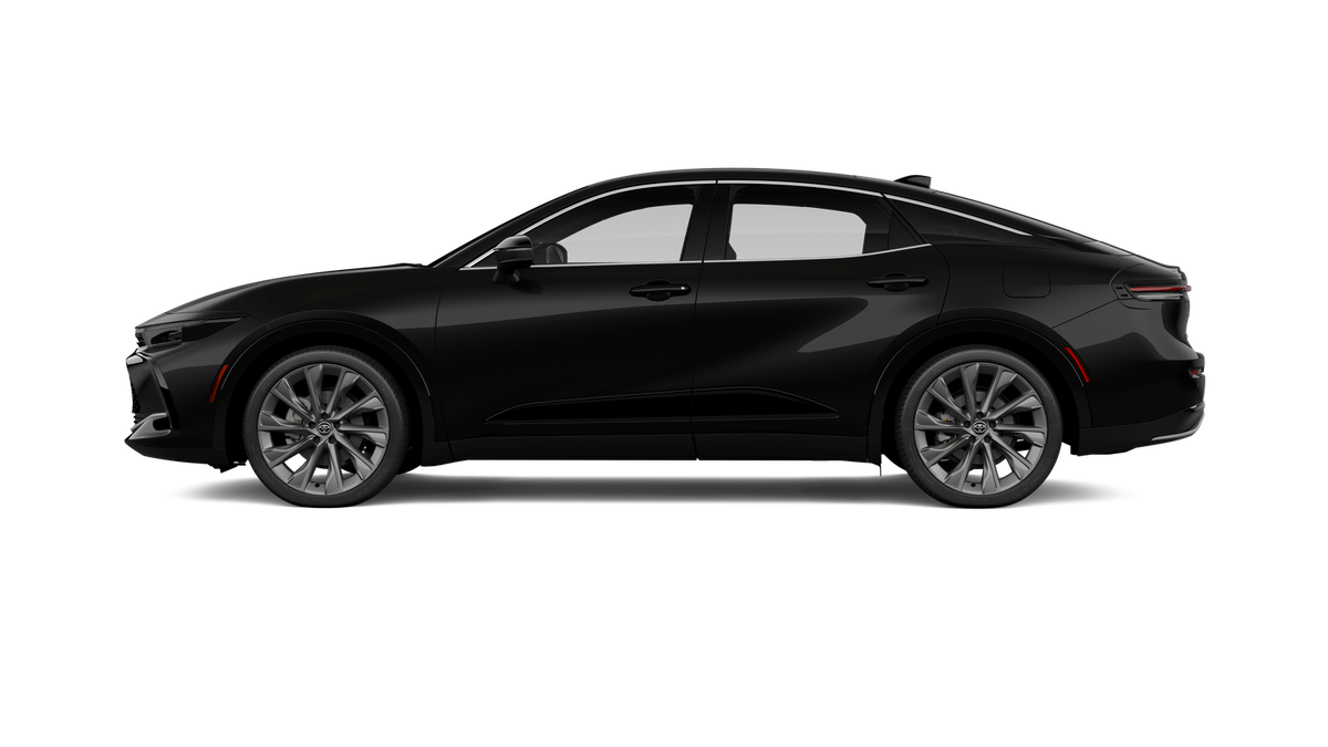 New 2027 Inked Toyota Limited image 4