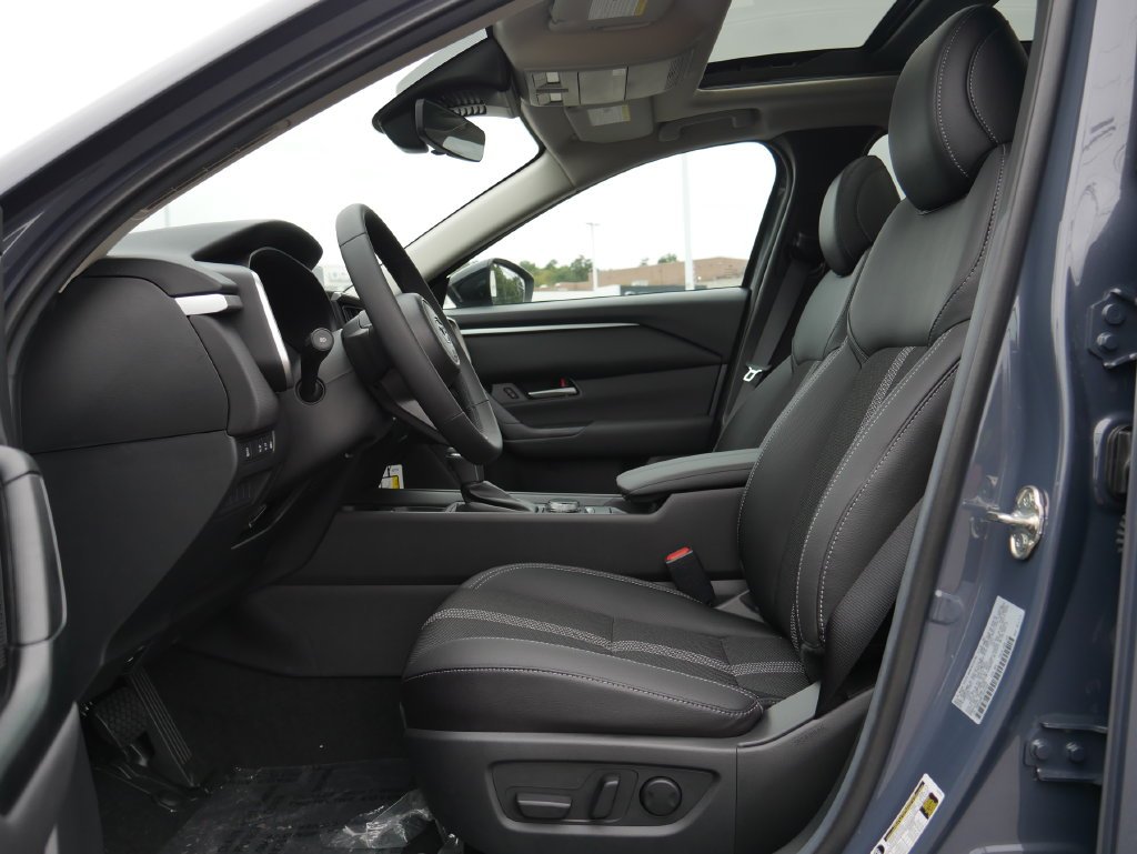 New 2026 Polymetal Gray Metallic Mazda Preferred AWD image 10