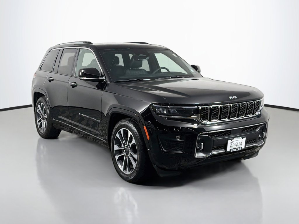 2023 Jeep Grand Cherokee