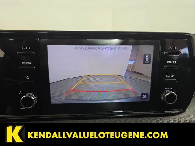 Used 2022 Gray Kia LXS image 14