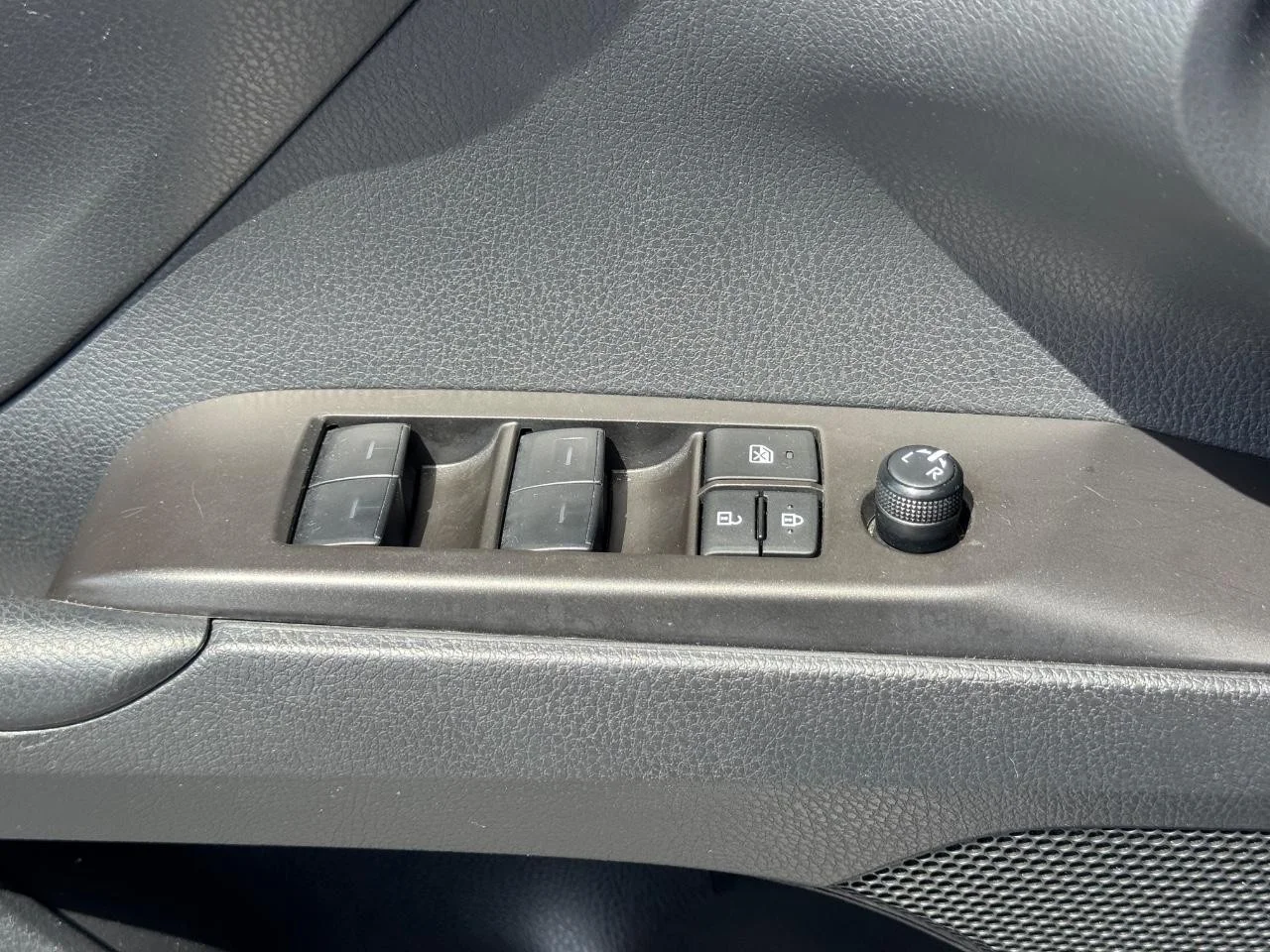 Used 2024 Reservoir Blue Toyota LE image 24