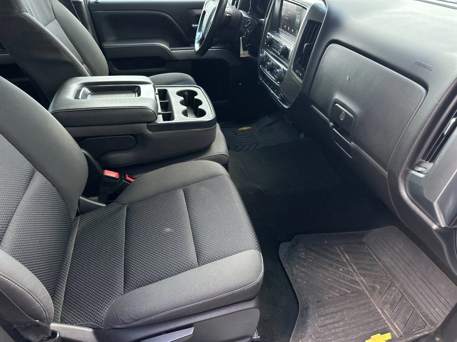 Used 2015 Summit White Chevrolet LT image 14