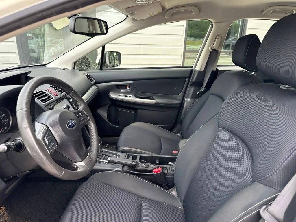 Used 2015 Crystal White Pearl Subaru 2.0i Sport Premium image 23