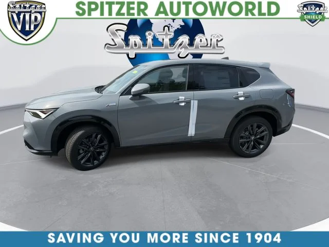 New 2026 Urban Gray Pearl Acura A-Spec Package image 5