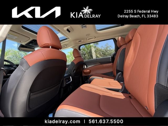 New 2027 Aurora Black Pearl Kia SX image 18