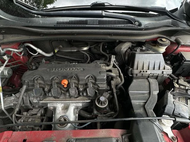 Used 2020 Red Honda Sport image 12