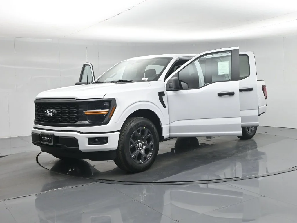 New 2026 White Ford STX image 28