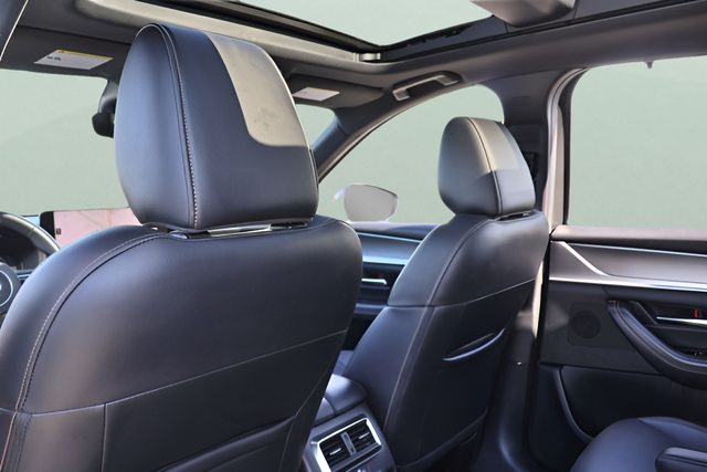 Used 2024 Red Mazda Premium Plus image 18