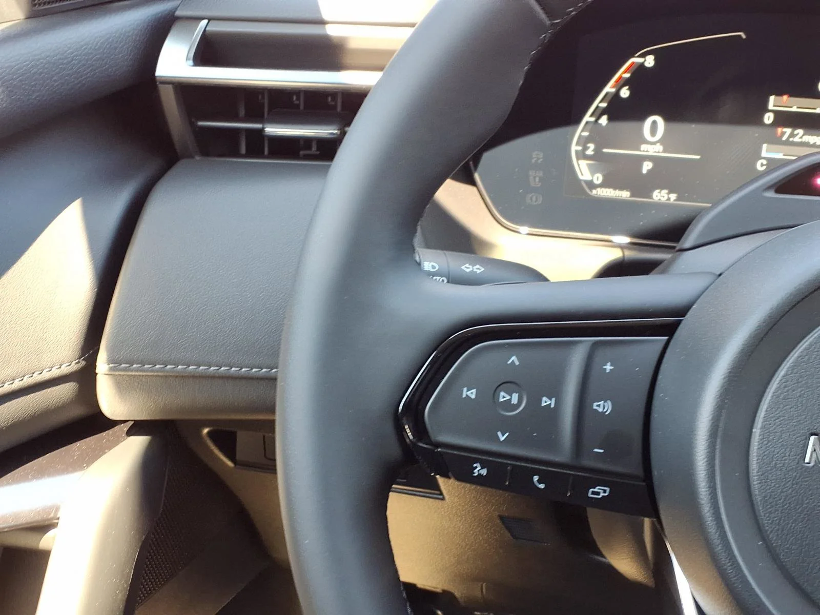 New 2026 Aero Gray Metallic Mazda 2.5 S Premium Plus AWD image 11