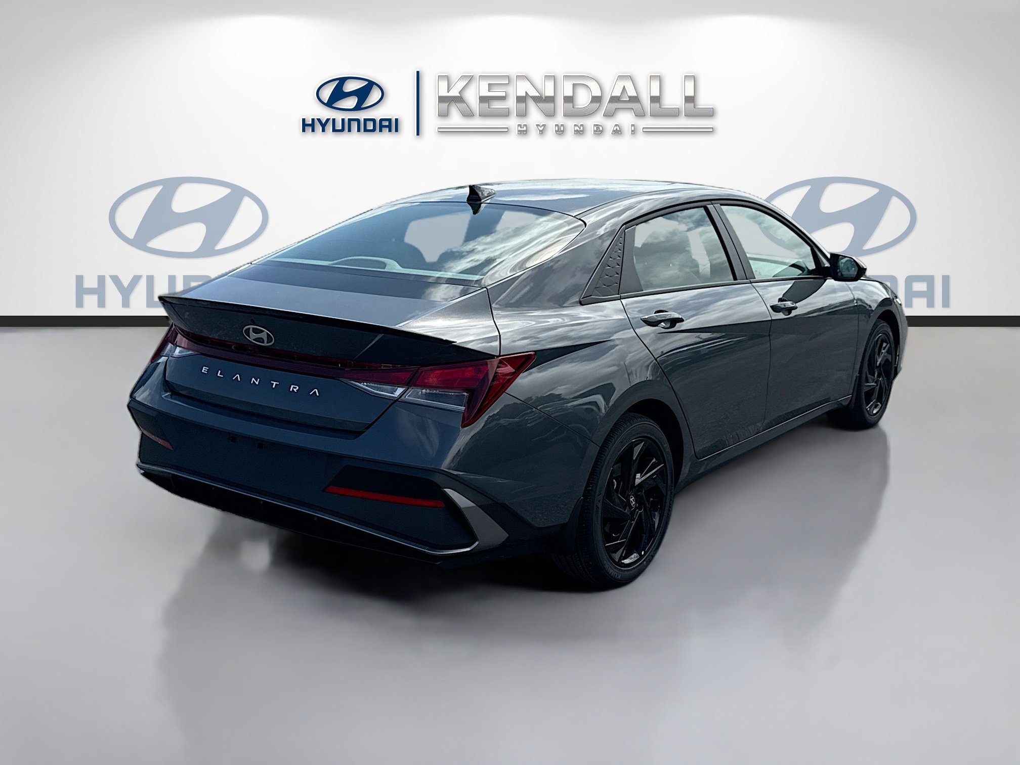 New 2026 Ecotronic Gray Hyundai SEL Sport image 30