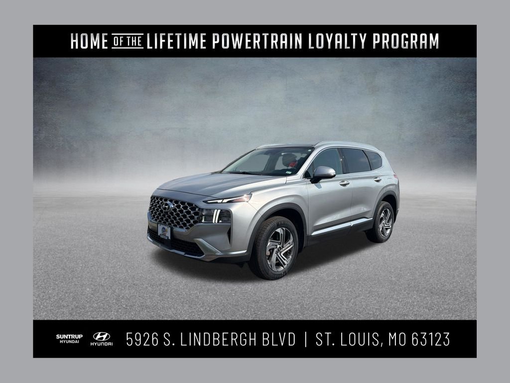2023 Hyundai Santa Fe