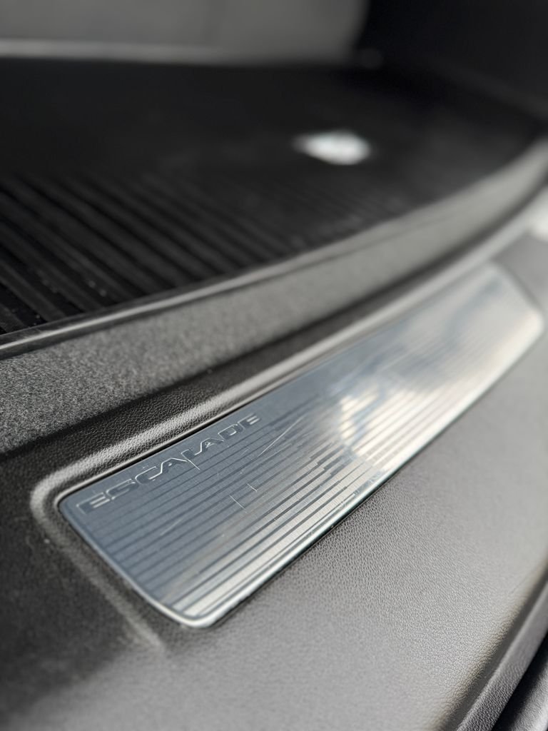 Used 2023 Argent Silver Metallic Cadillac V-Series image 55