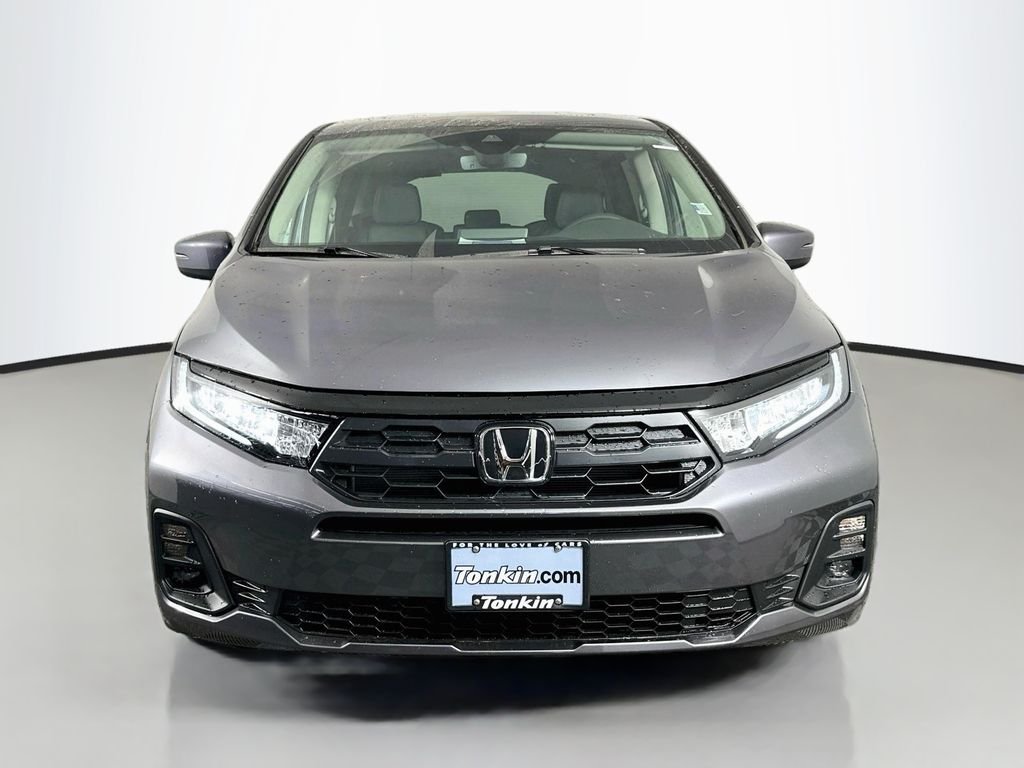 New 2026 Modern Steel Metallic Honda EX-L image 2