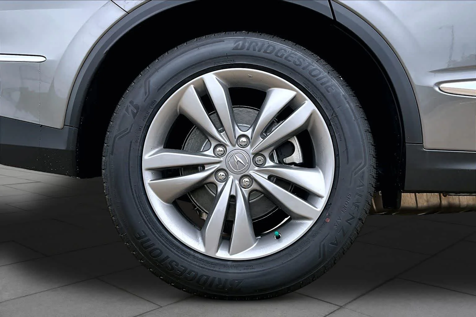 New 2026 Liquid Carbon Metallic Acura  image 12