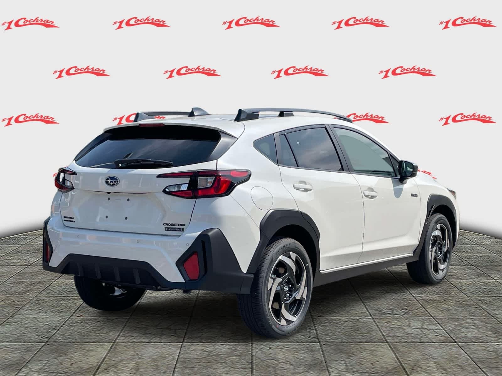 New 2026 Crystal White Pearl Subaru Limited Hybrid image 7