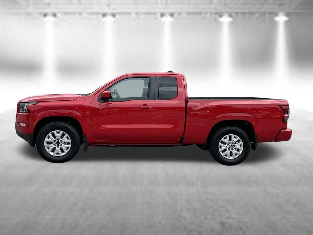 Used 2024 Red Nissan SV image 2