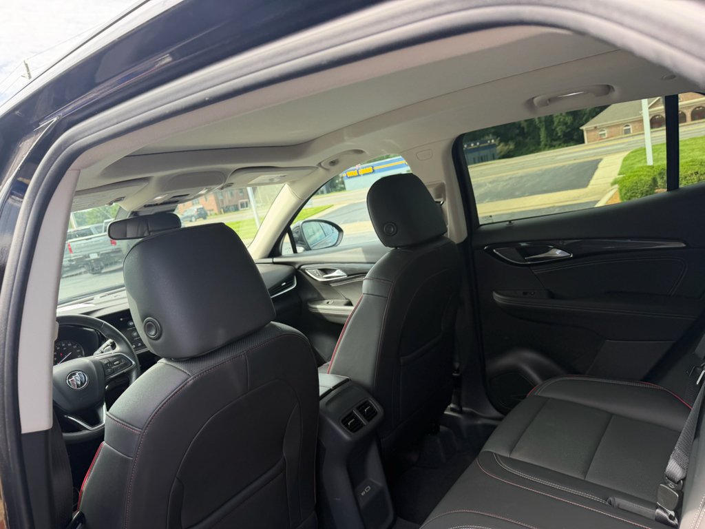 Used 2023 Ebony Twilight Metallic Buick Essence image 8