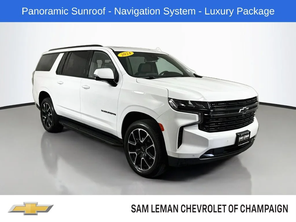 2024 Chevrolet Suburban