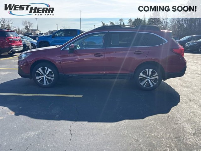 2018 Subaru Outback
