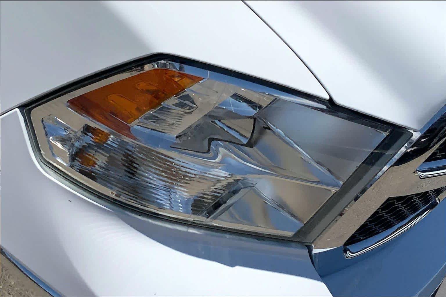 Used 2019 Bright White Clearcoat Ram Tradesman image 24