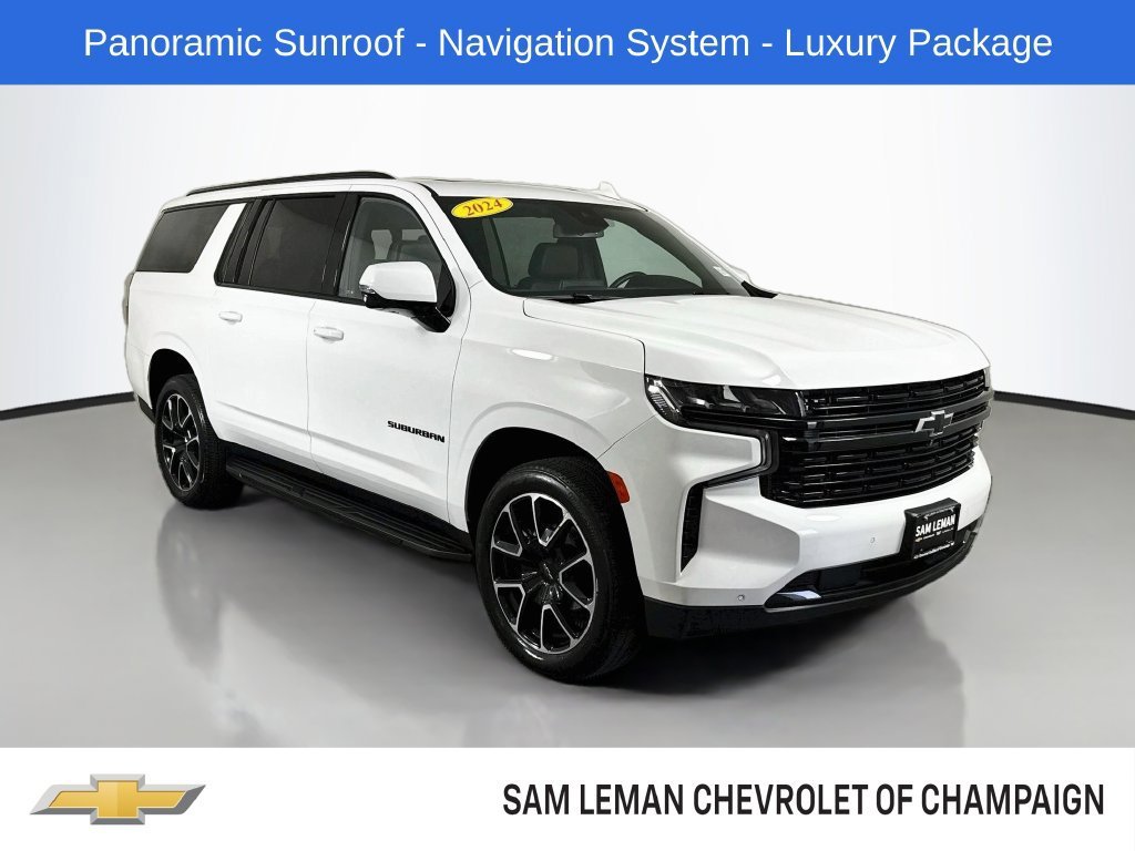 2024 Chevrolet Suburban