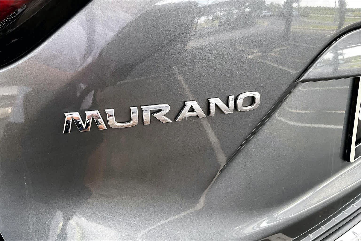 Certified Used 2020 Gun Metallic Nissan SL image 10