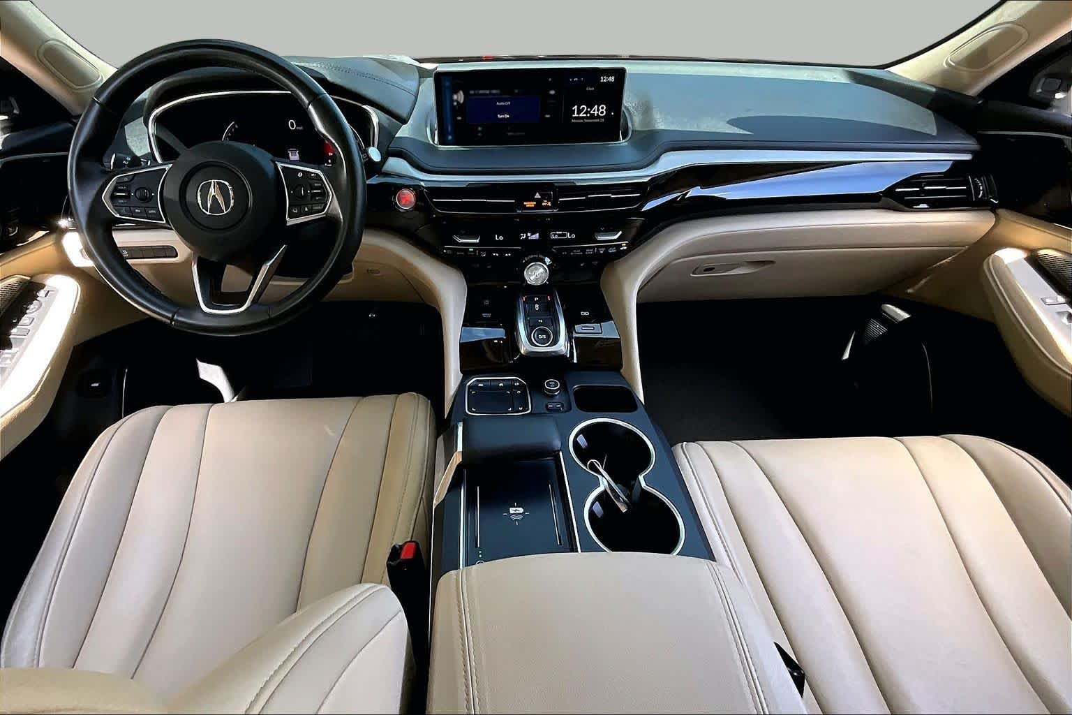 Used 2024 Performance Red Pearl Acura  image 16