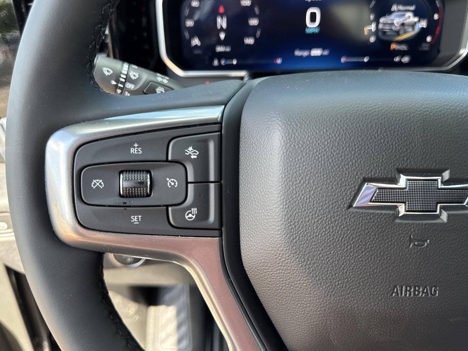 New 2026 Black Chevrolet LT image 21