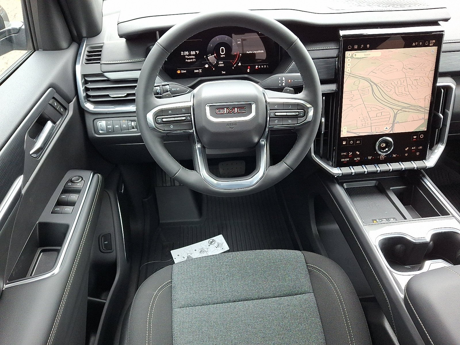 2026 GMC Acadia Elevation - Photo 7