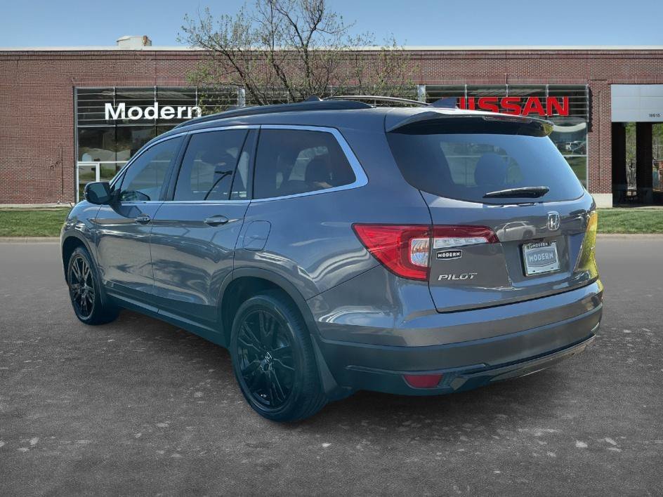 Used 2021 Gray Honda Special Edition image 2