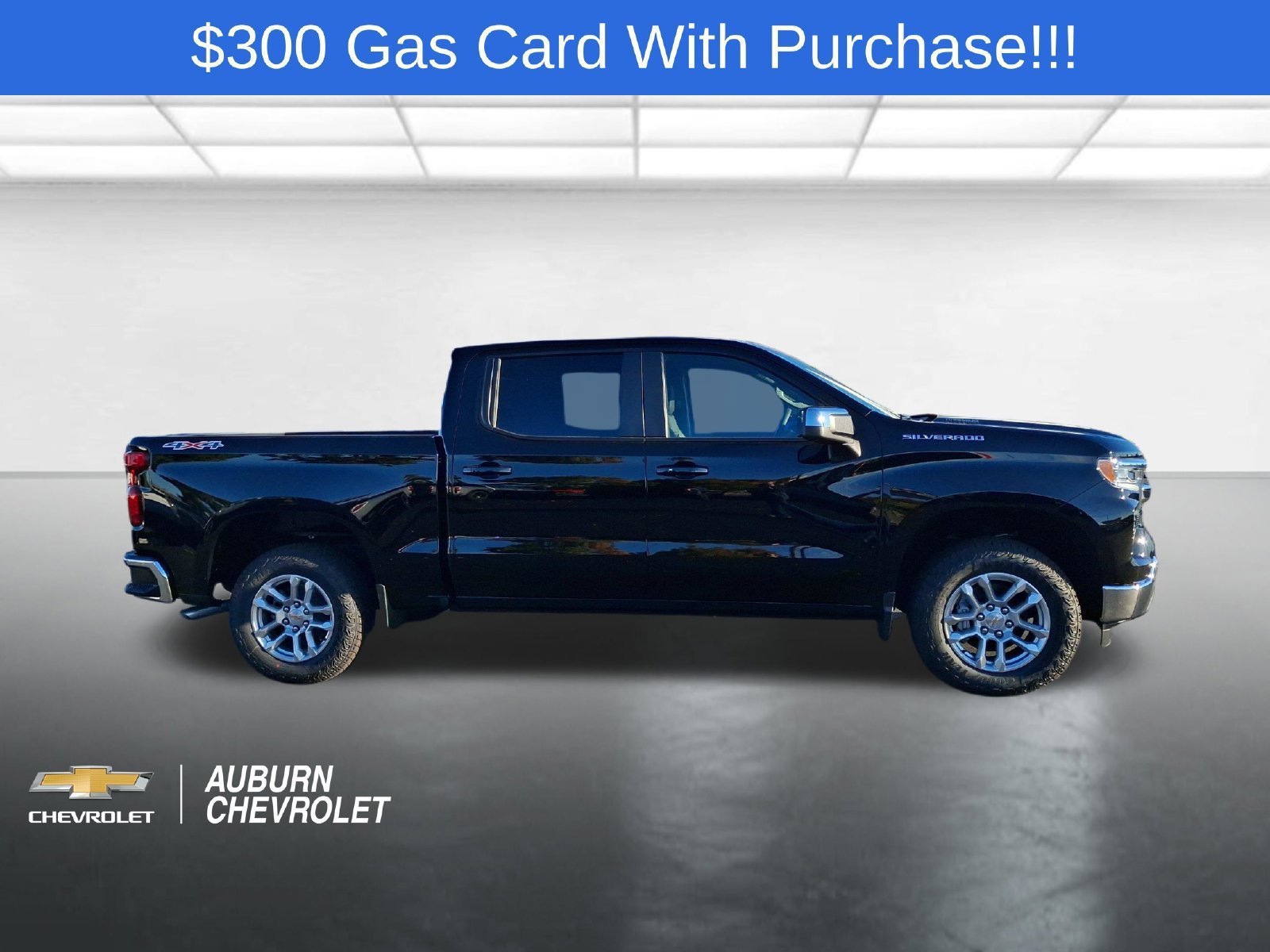 2026 Chevrolet Silverado 1500 LT - Photo 2