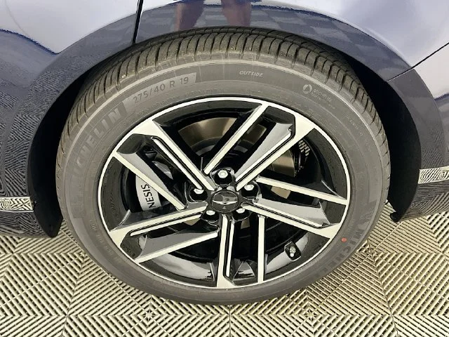 New 2026 Blue Genesis 2.5T Advanced image 23