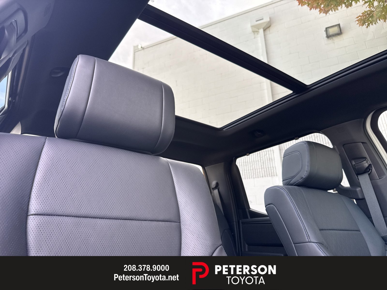 New 2026 Wind Chill Pearl Toyota Platinum image 16