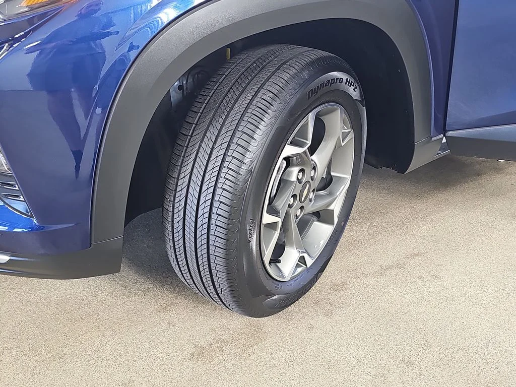 Certified Used 2024 Blue Chevrolet LT image 36