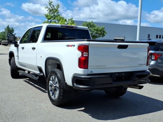 Used 2024 Summit White Chevrolet Custom image 3