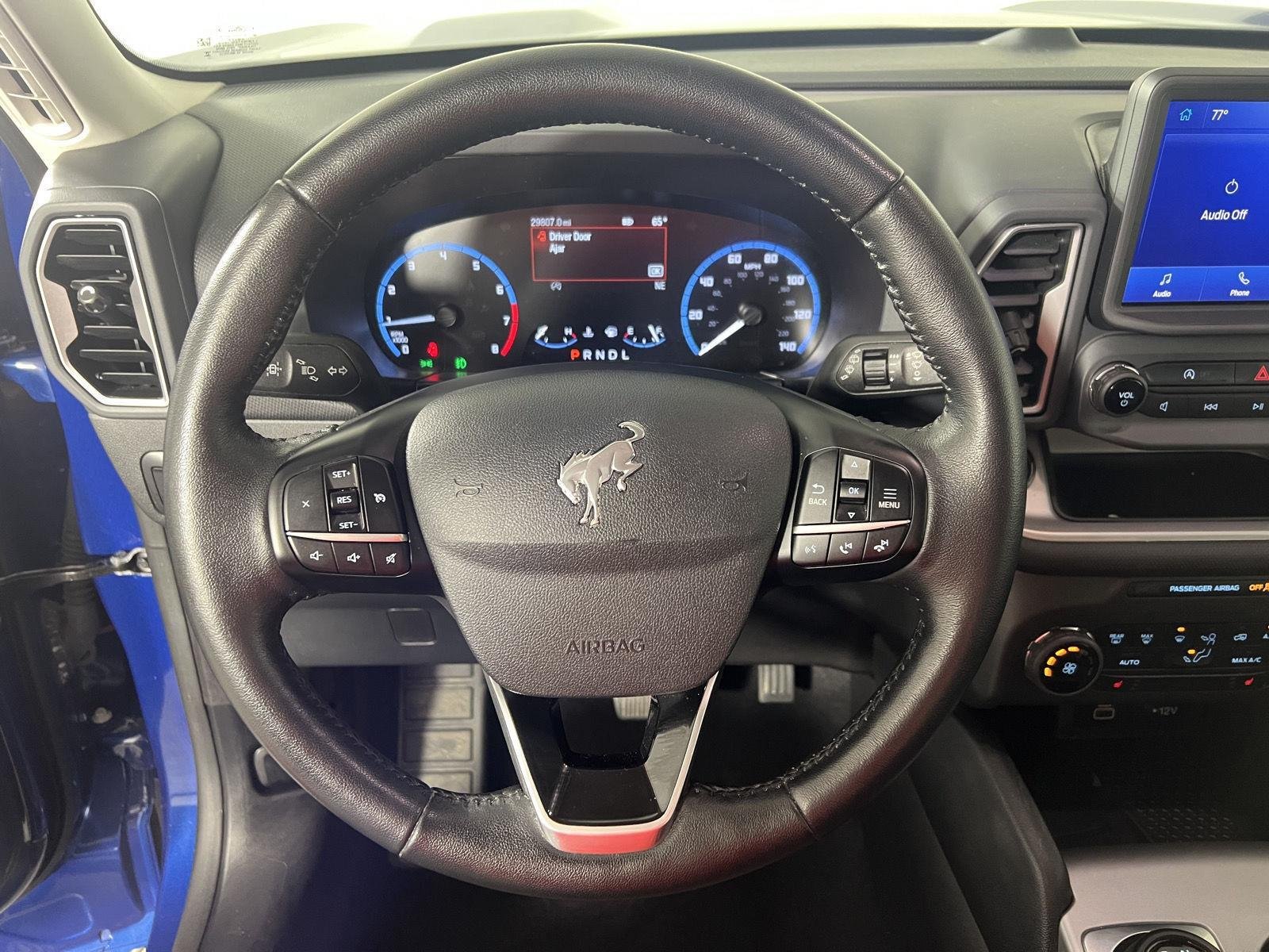 Used 2023 Atlas Blue Ford Big Bend image 22
