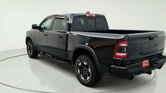 Used 2023 Black Ram Rebel image 9