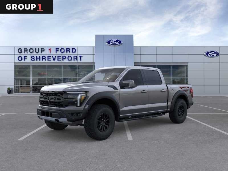2026 Ford F-150 Raptor 4x4 SuperCrew 5-1/2 Box's photo