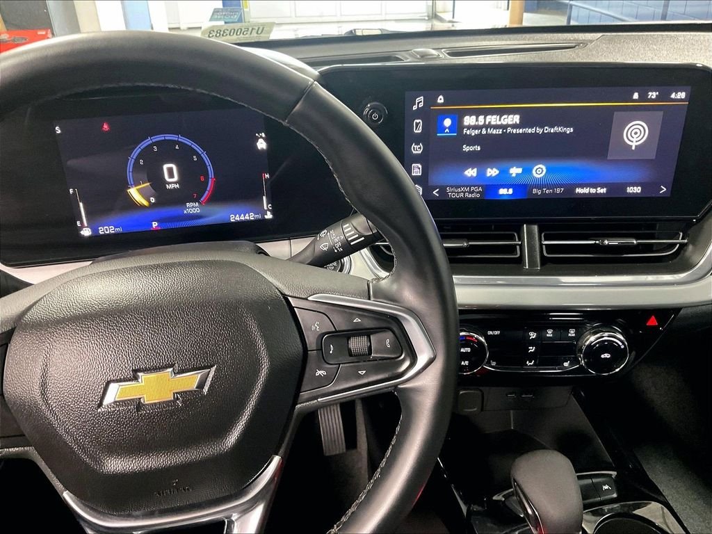 Used 2025 Red Chevrolet LT image 19