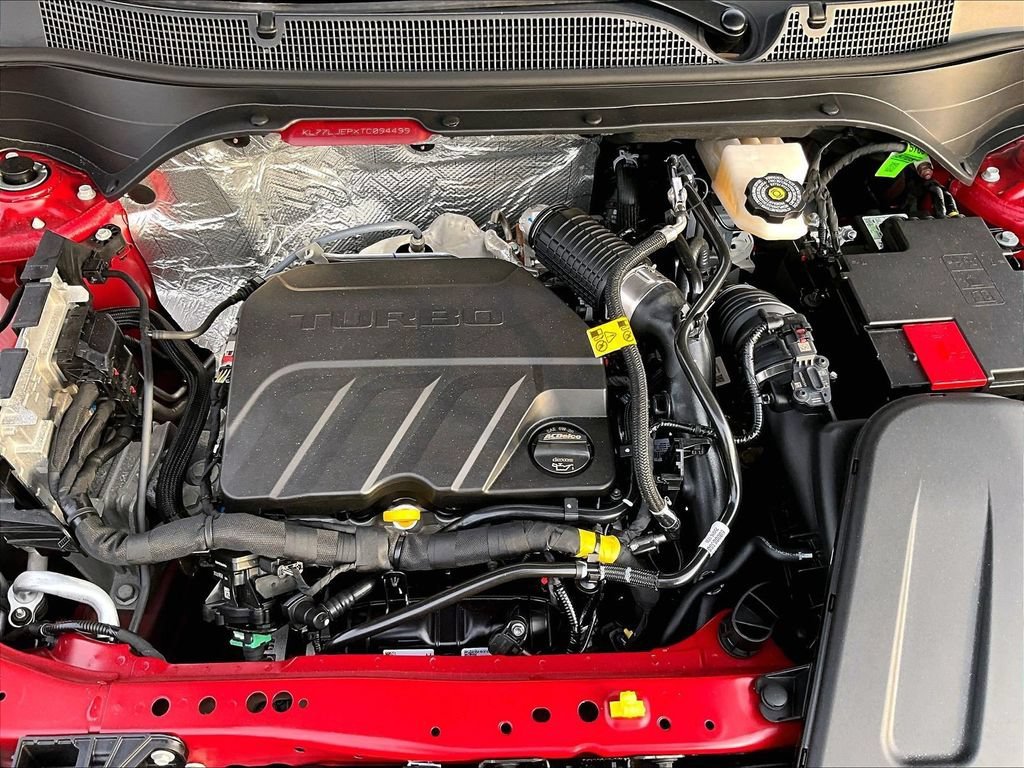 2026 Chevrolet Trax RS - Photo 16