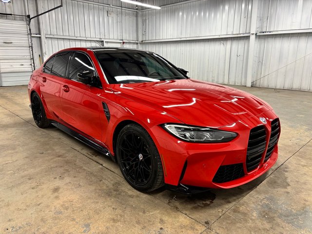 2023 BMW M3 Competition