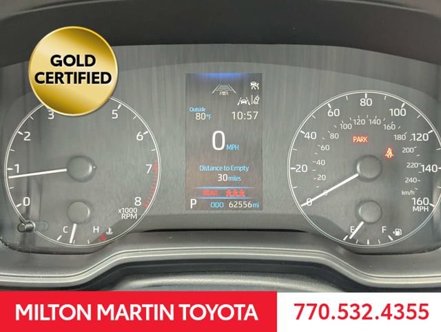 Certified Used 2024 White Toyota LE image 22