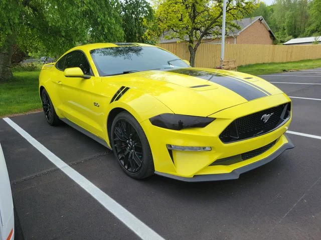 2021 Ford Mustang GT Coupe Premium's photo