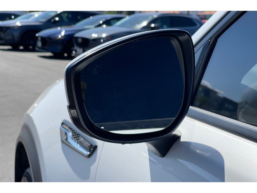 Used 2024 Rhodium White Premium Mazda Preferred image 12