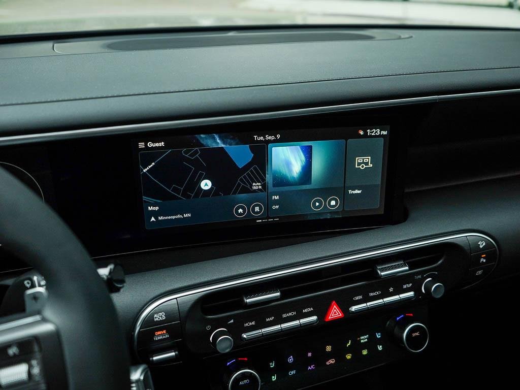 New 2026 Ecotronic Gray Pearl Hyundai Limited AWD image 52