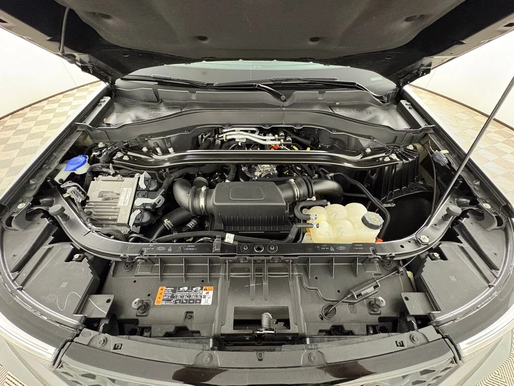 Certified Used 2023 Gray Ford ST image 34